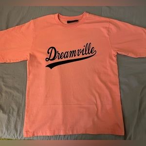 J Cole custom made shirt.